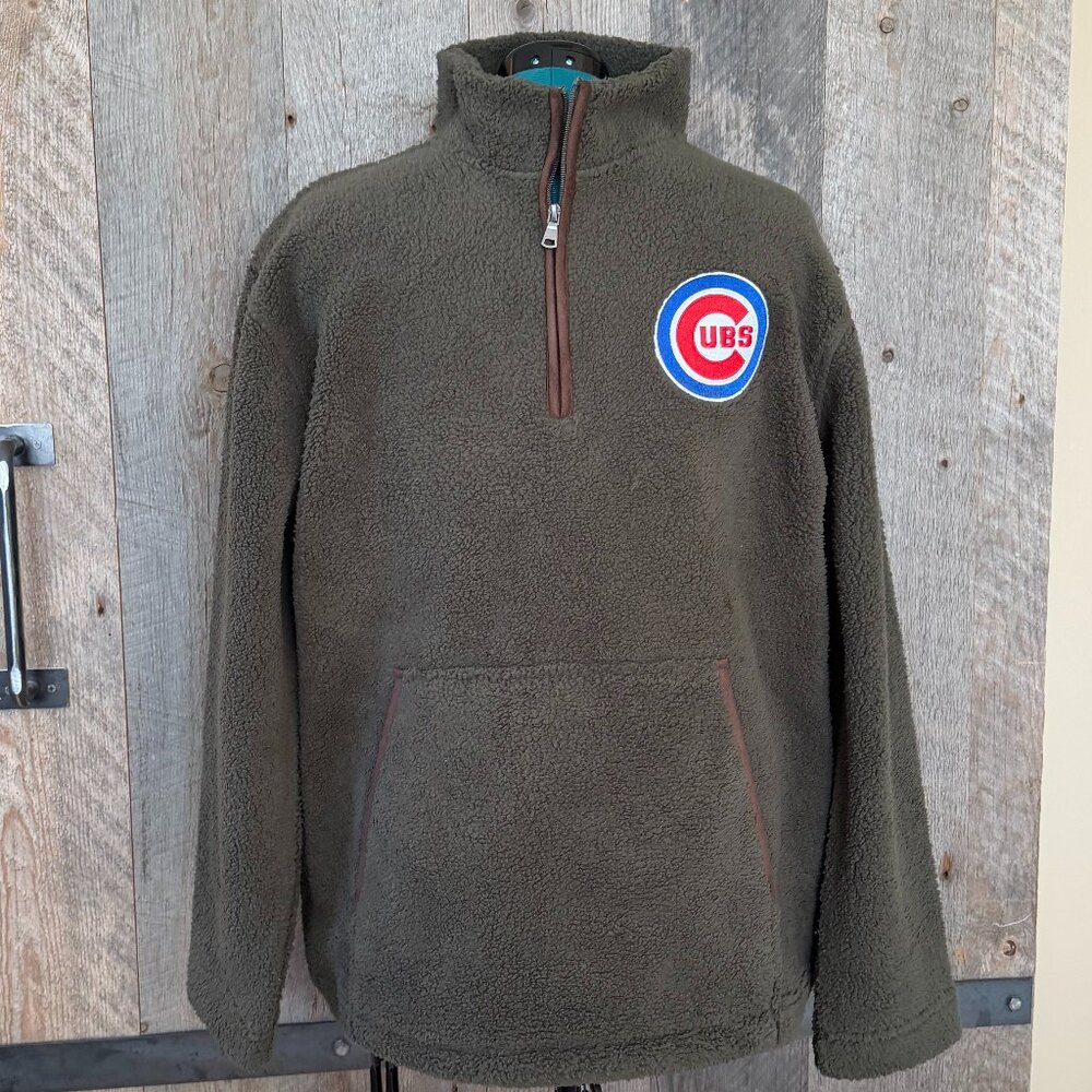 Men's Boxercraft Everest Fleece Pullover